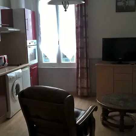 Studio En Plein Centre Ville *