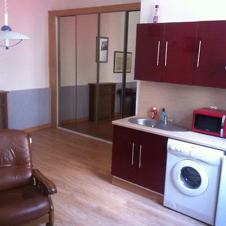 Apartman Studio En Plein Centre Ville Granville